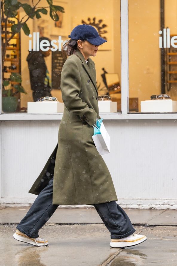 Tajna modnog stila Katie Holmes