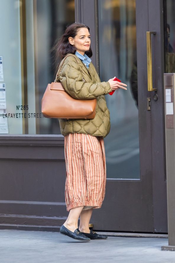 Tajna modnog stila Katie Holmes