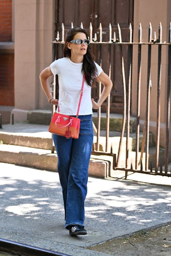 Tajna modnog stila Katie Holmes