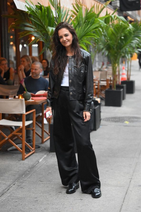 Tajna modnog stila Katie Holmes