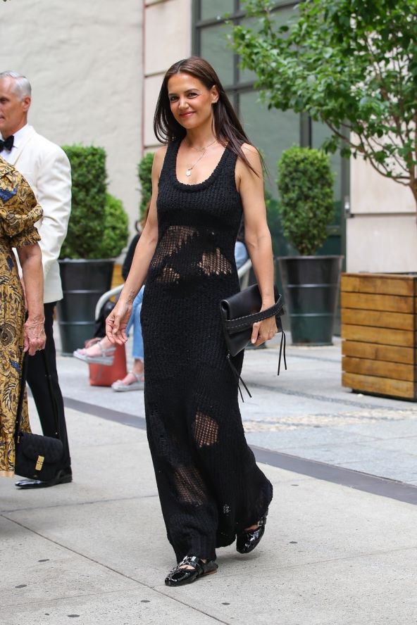 Tajna modnog stila Katie Holmes
