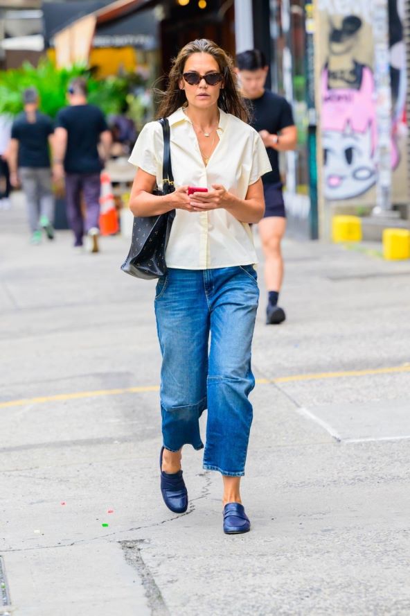 Tajna modnog stila Katie Holmes