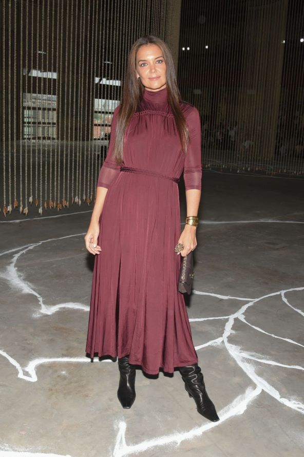 Tajna modnog stila Katie Holmes