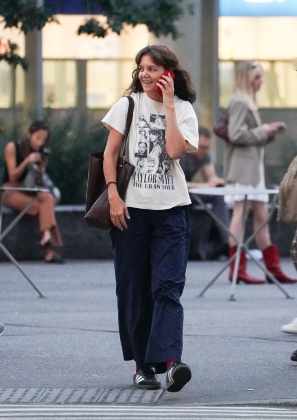 Tajna modnog stila Katie Holmes