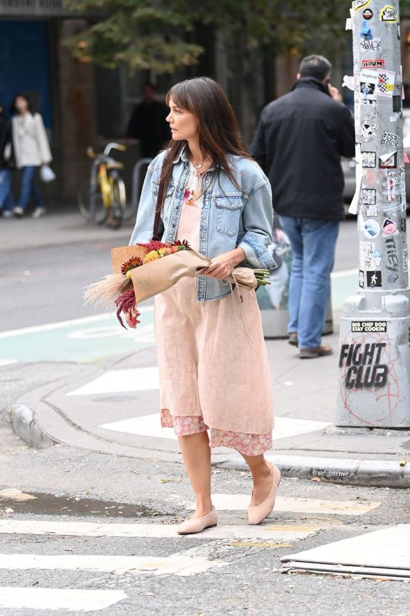 Tajna modnog stila Katie Holmes