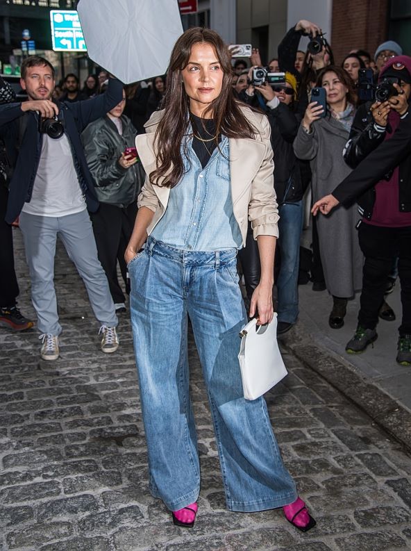 Street style New York modni trendovi 2024
