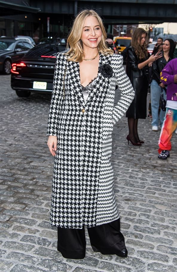 Street style New York modni trendovi 2024