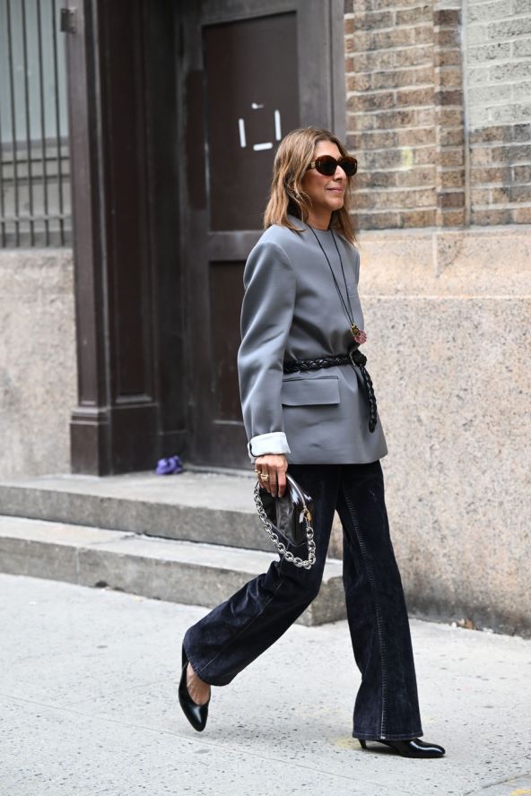 Street style New York modni trendovi 2024