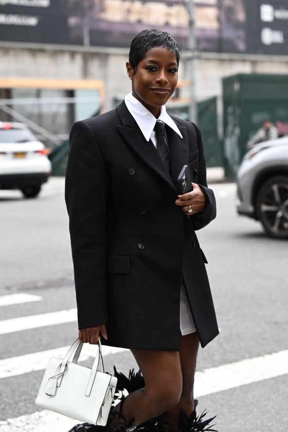 Street style New York modni trendovi 2024
