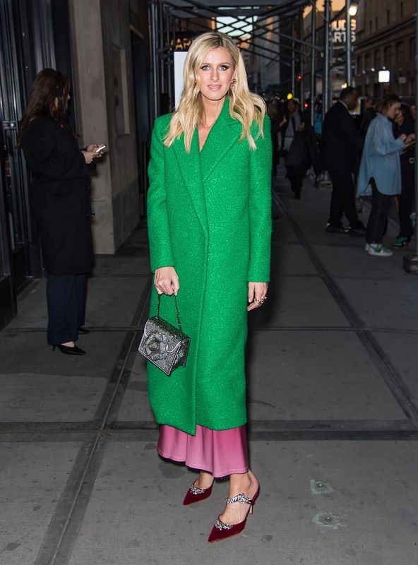 Street style New York modni trendovi 2024