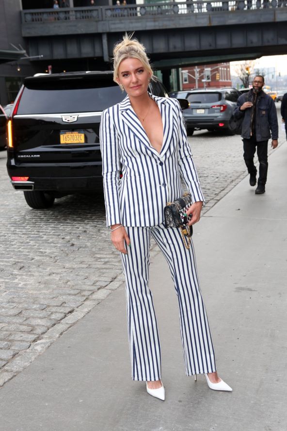 Street style New York modni trendovi 2024