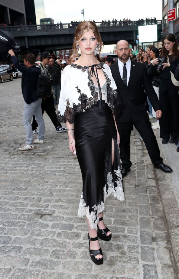 Street style New York modni trendovi 2024