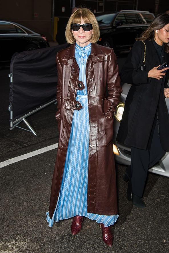 Street style New York modni trendovi 2024