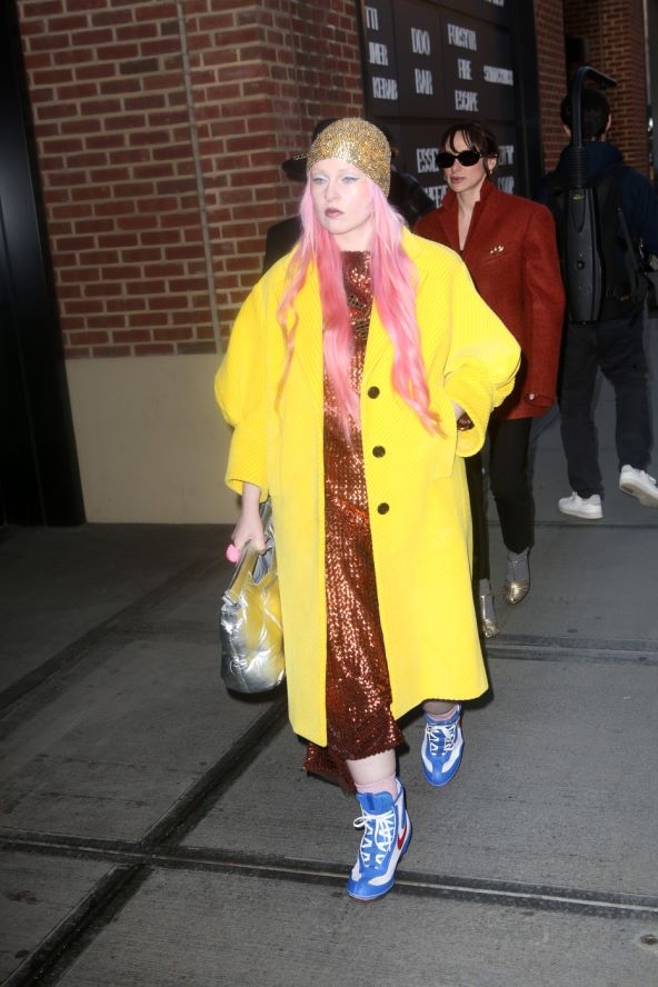 Street style New York modni trendovi 2024