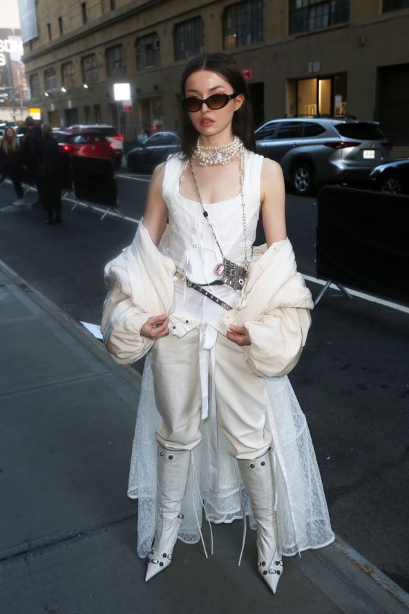 Street style New York modni trendovi 2024