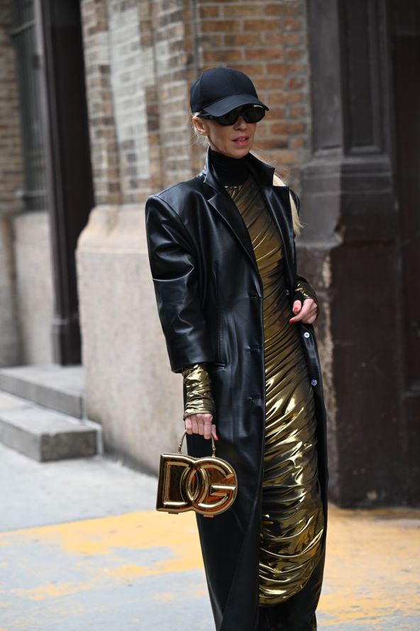 Street style New York modni trendovi 2024