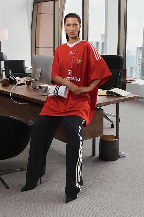 Trend adidas trenirka modne kombinacije 2024