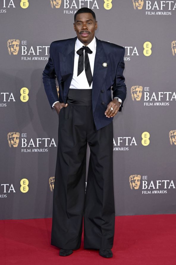 Bafta dodjela nagrada 2024 i moda red catpet