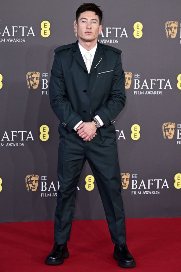 Bafta dodjela nagrada 2024 i moda red catpet