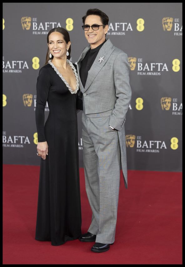 Bafta dodjela nagrada 2024 i moda red catpet