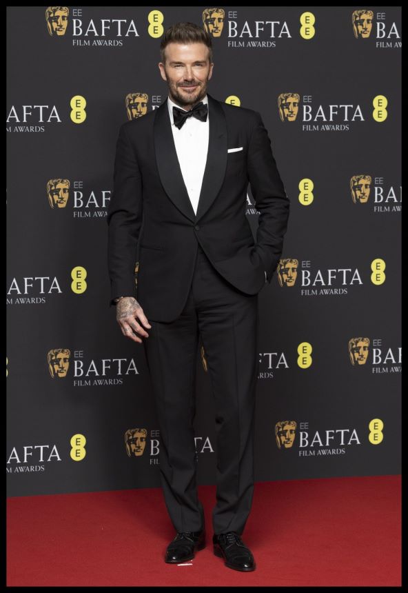 Bafta dodjela nagrada 2024 i moda red catpet