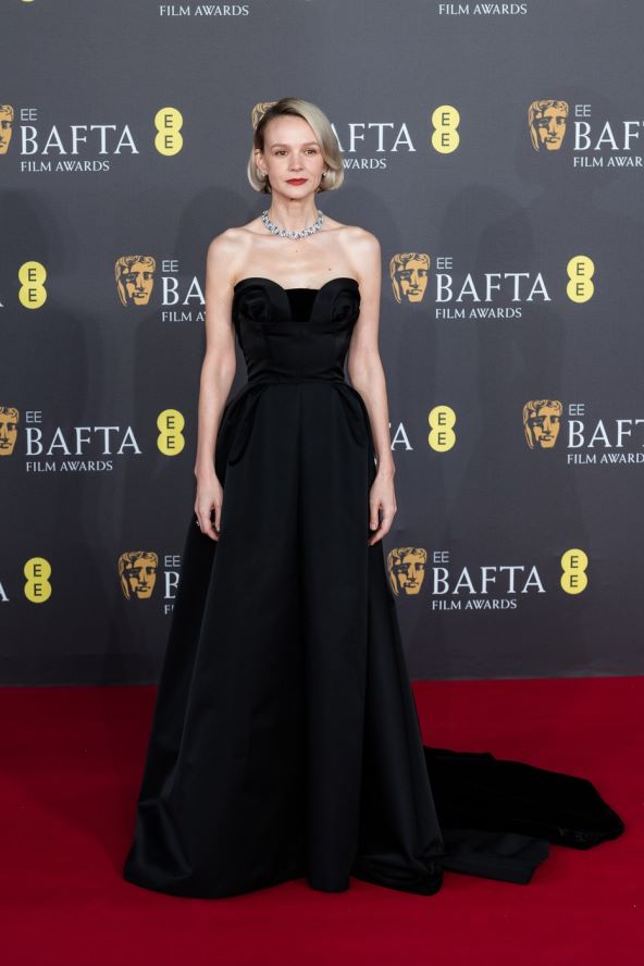 Bafta dodjela nagrada 2024 i moda red catpet