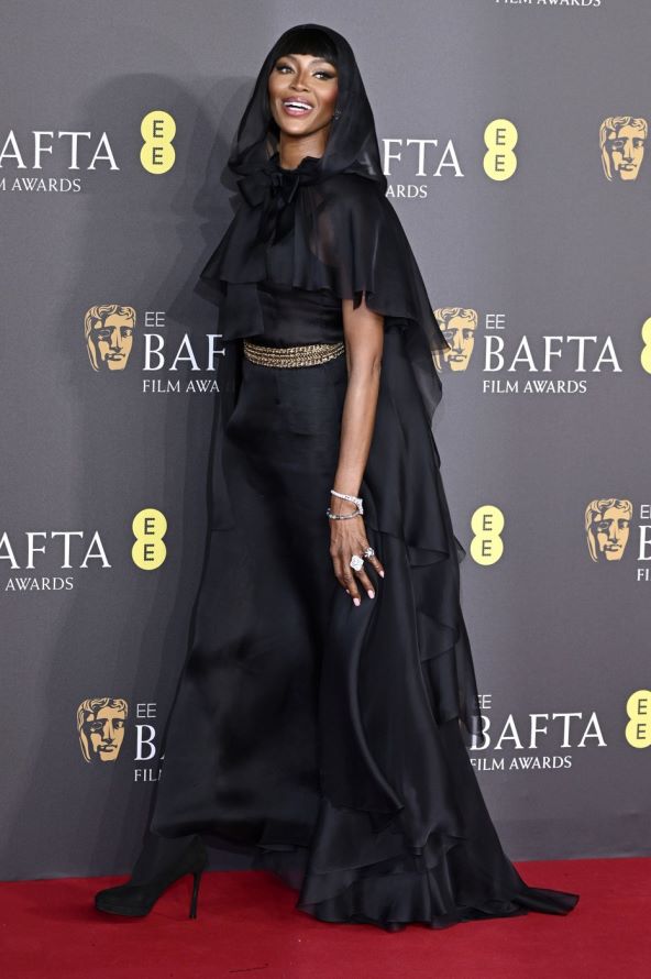 Bafta dodjela nagrada 2024 i moda red catpet
