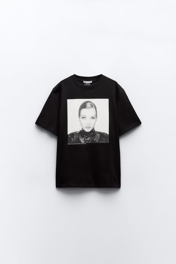 Kate Moss Zara majice