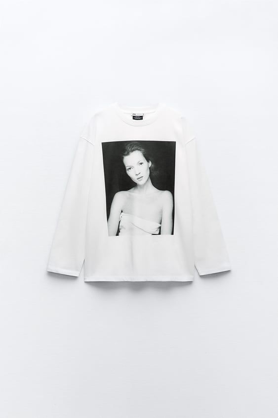 Kate Moss Zara majice