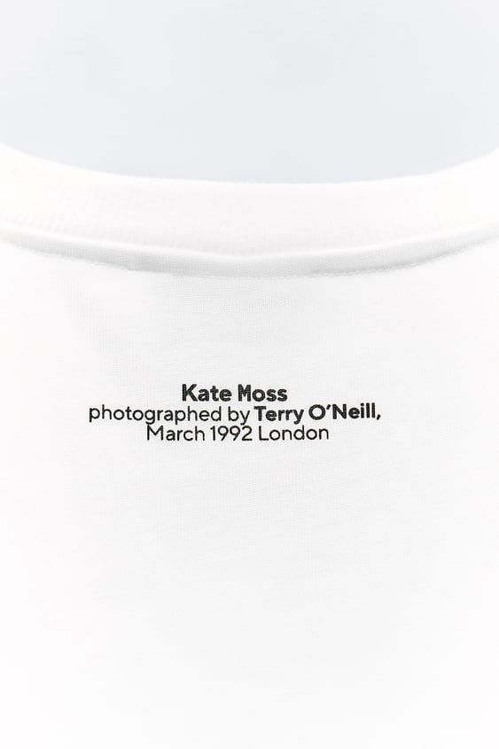 Kate Moss Zara majice