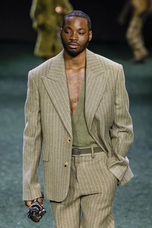 Burberry modna revija za jesen 2024 zatvorila Tjedan mode u Londonu
