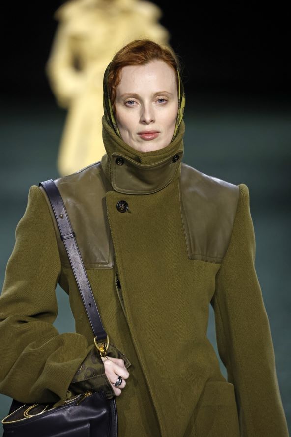Burberry modna revija za jesen 2024 zatvorila Tjedan mode u Londonu