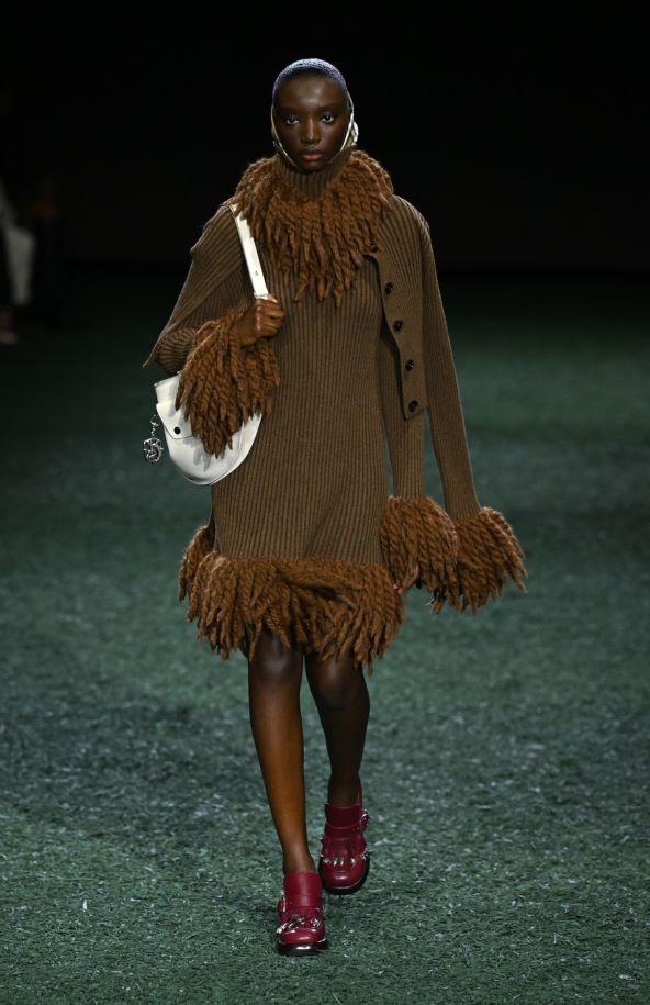 Burberry modna revija za jesen 2024 zatvorila Tjedan mode u Londonu