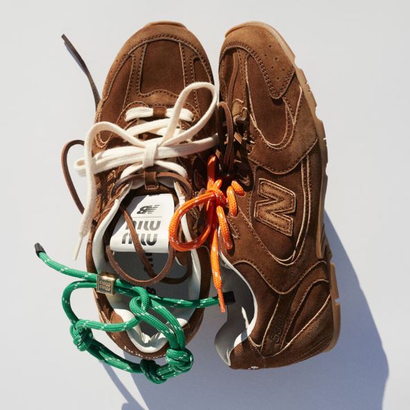 Dostupne nove Miu Miu x New Balance tenisice
