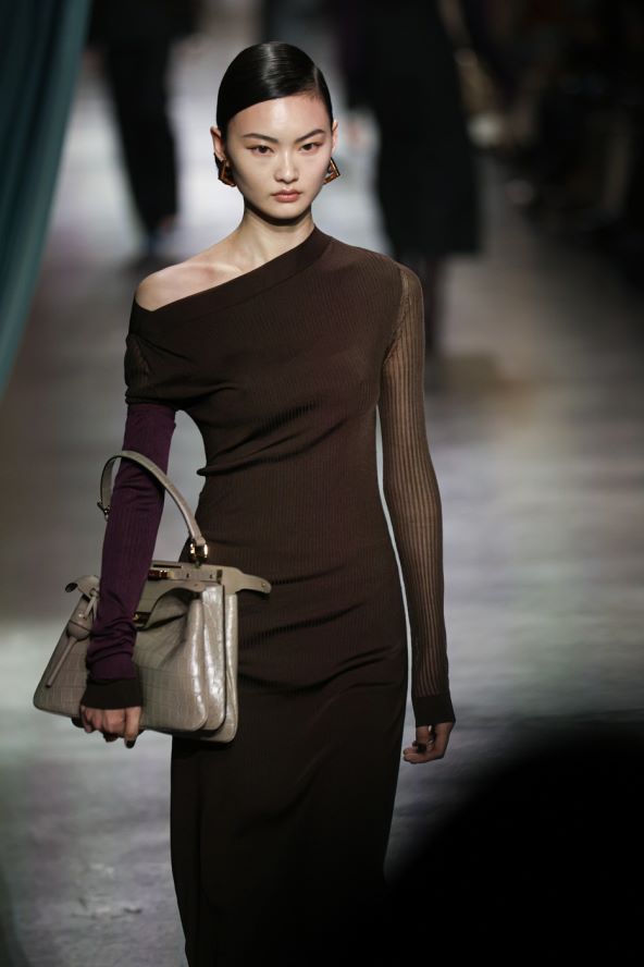 Fendi kolekcija jesen 2024 Tjedan mode MIlano