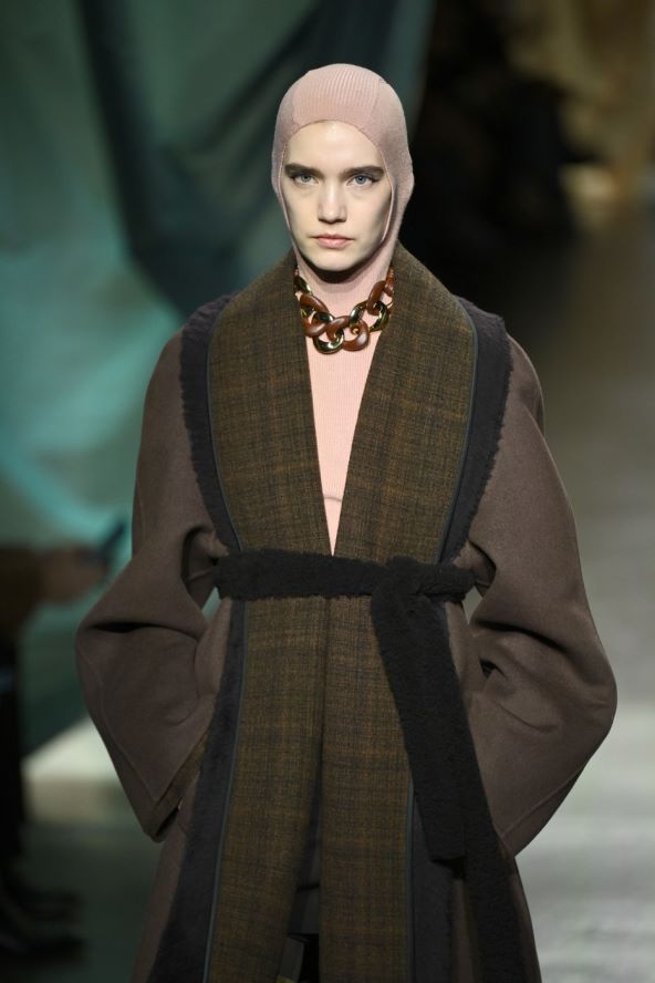 Fendi kolekcija jesen 2024 Tjedan mode MIlano