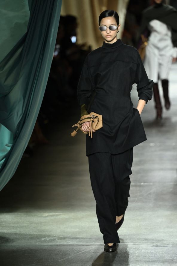 Fendi kolekcija jesen 2024 Tjedan mode MIlano
