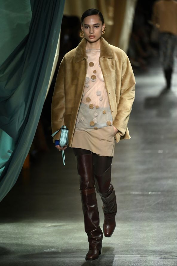 Fendi kolekcija jesen 2024 Tjedan mode MIlano