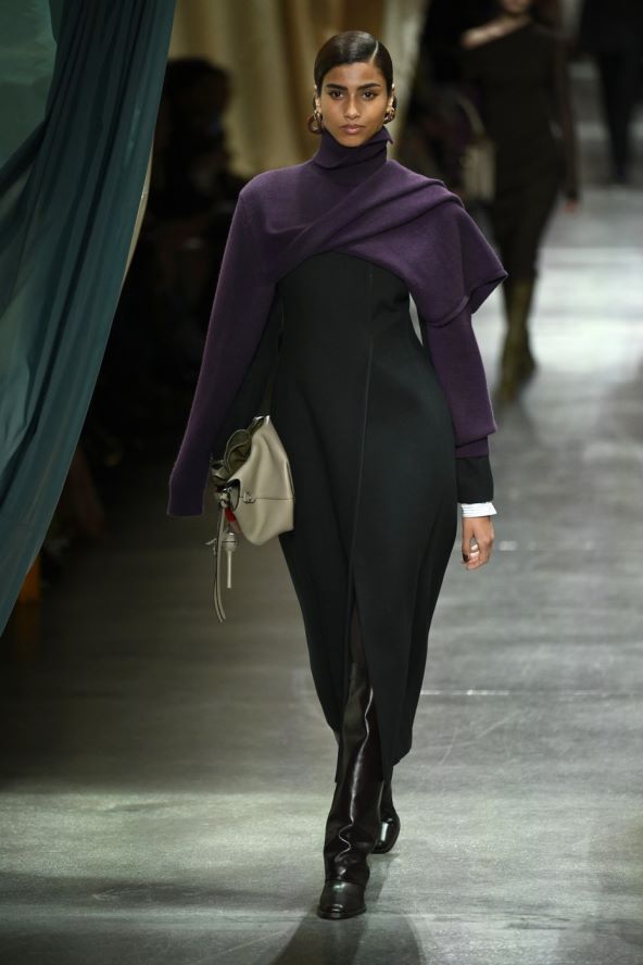 Fendi kolekcija jesen 2024 Tjedan mode MIlano