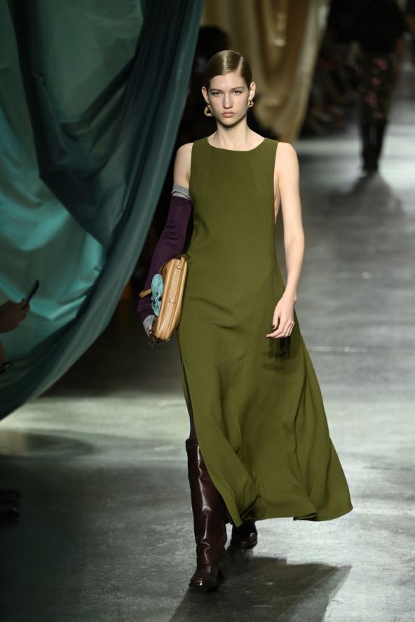 Fendi kolekcija jesen 2024 Tjedan mode MIlano