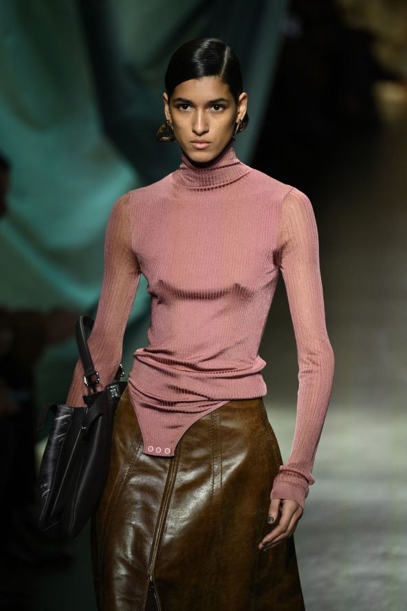 Fendi kolekcija jesen 2024 Tjedan mode MIlano