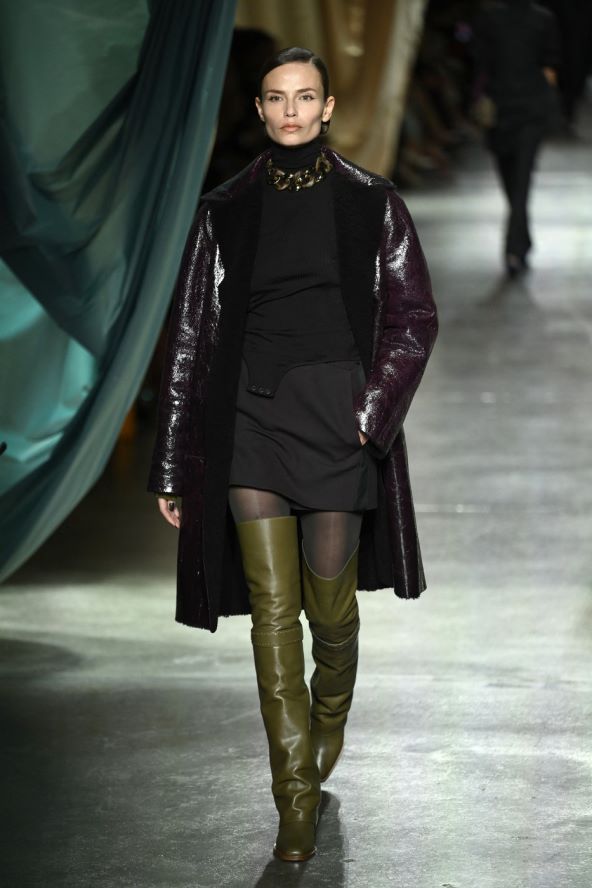 Fendi kolekcija jesen 2024 Tjedan mode MIlano