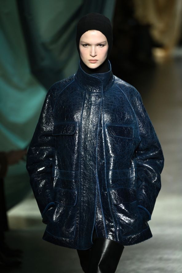 Fendi kolekcija jesen 2024 Tjedan mode MIlano