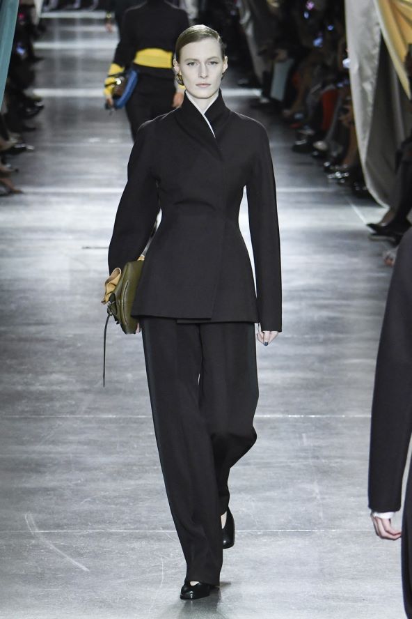 Fendi kolekcija jesen 2024 Tjedan mode MIlano