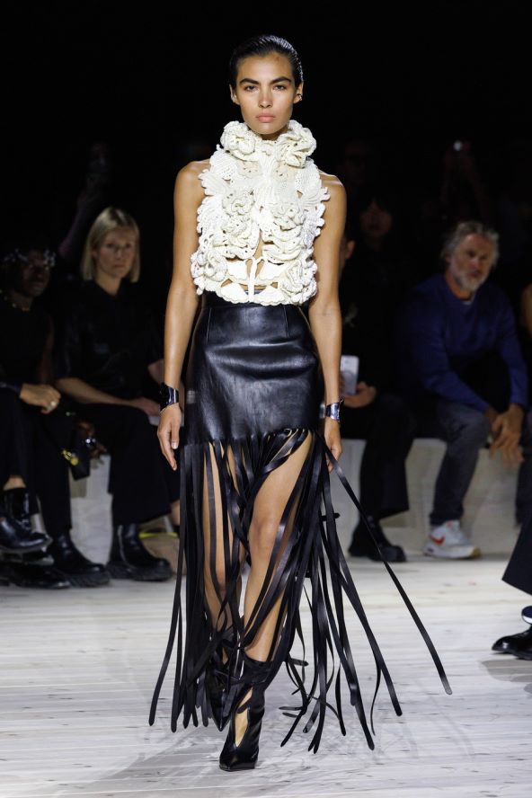 Alexander McQueen SS24