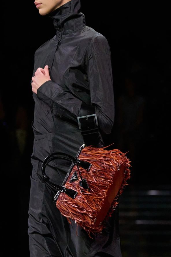 Prada kolekcija jesen 2024 