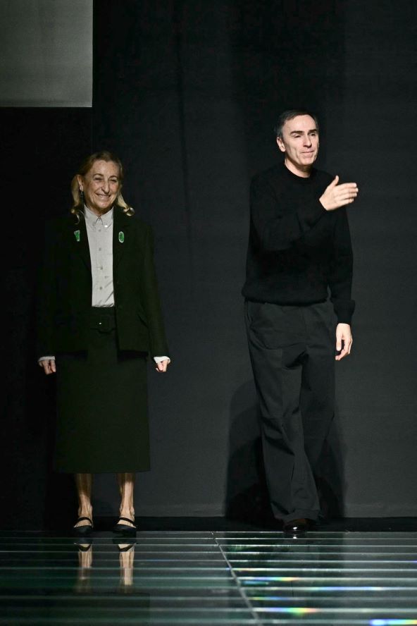 Prada kolekcija jesen 2024 