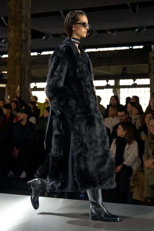 Gucci kolekcija jesen 2024 boje i kaputi