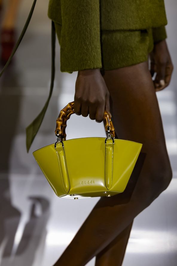 Gucci kolekcija jesen 2024 boje i kaputi