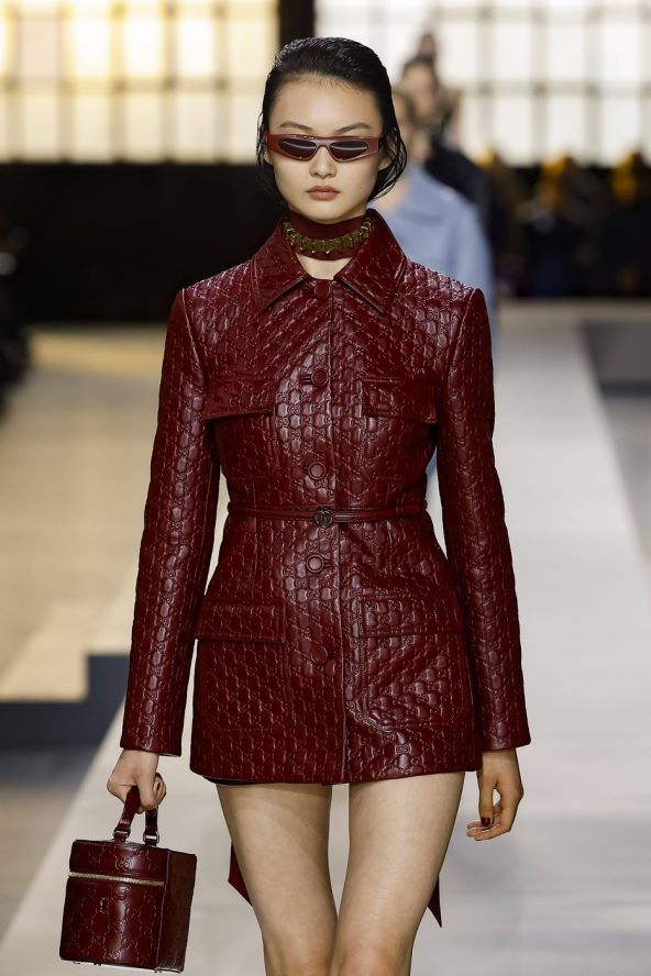 Gucci kolekcija jesen 2024 boje i kaputi